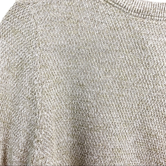 🌸2/$30🌸 Banana Republic Sweater with Open Back - Picture 5 of 8